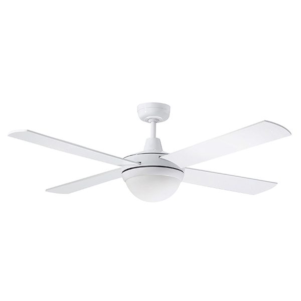 Lifestyle 52 Ceiling Fan With E27 Light Martec Ceiling Fans