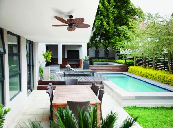 Hamilton 52"AC Ceiling Fan - Image 2