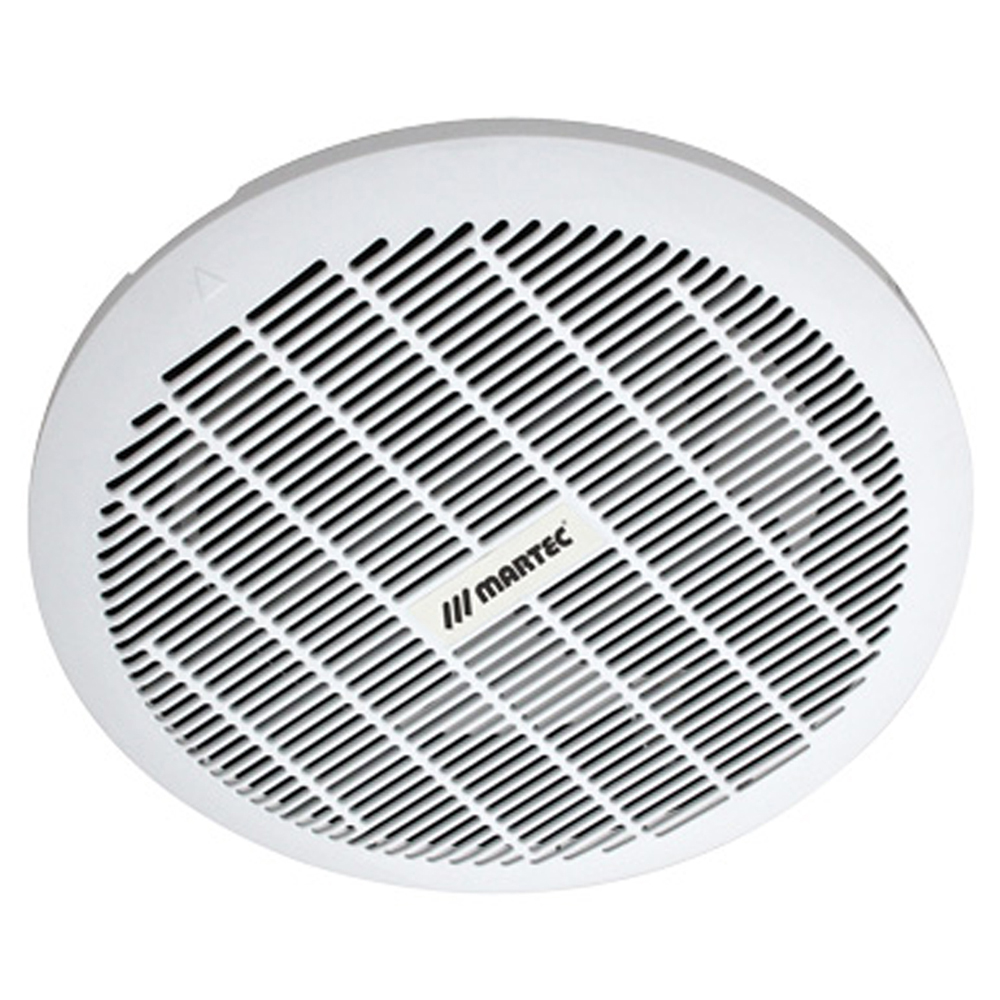 Core Round Bathroom Exhaust Fan Martec