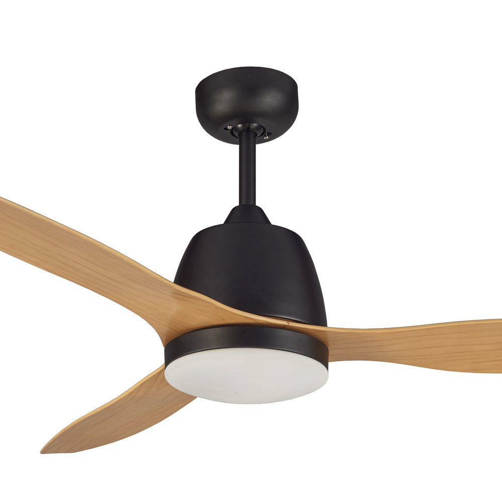 Elite 48 Ceiling Fan With 20w Cct Led Light Martec Fans Elite 48 Ceiling Fan With 20w Cct Led Light