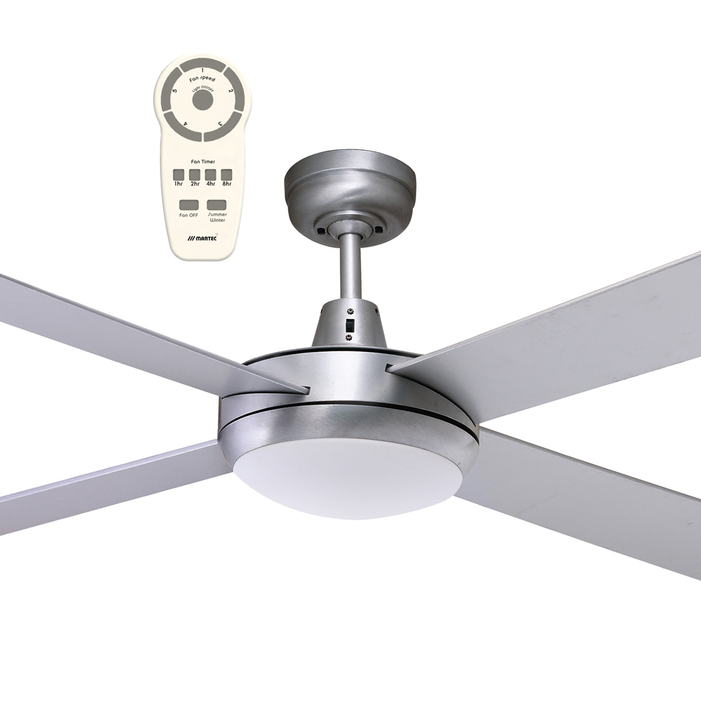 Lifestyle 52 Dc Ceiling Fan With 24w Cct Led Light Remote