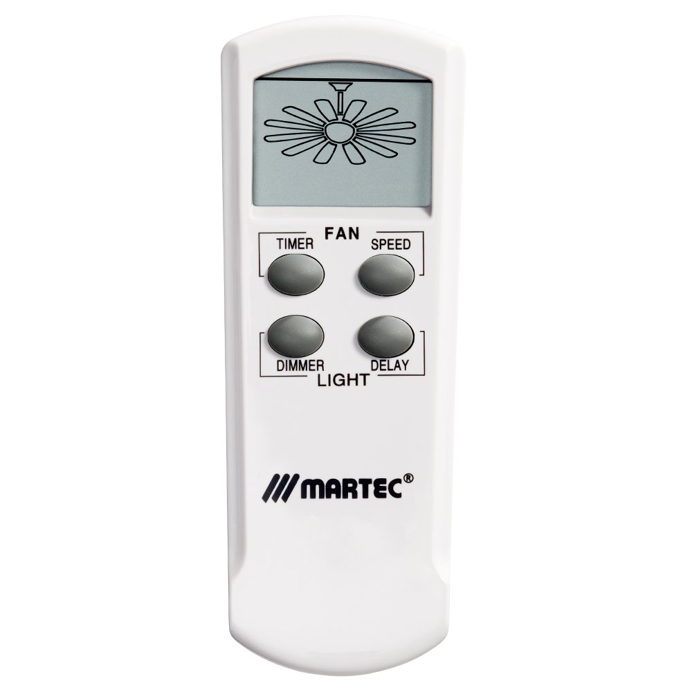 Premium Lcd Ceiling Fan Remote Control Kit Martec