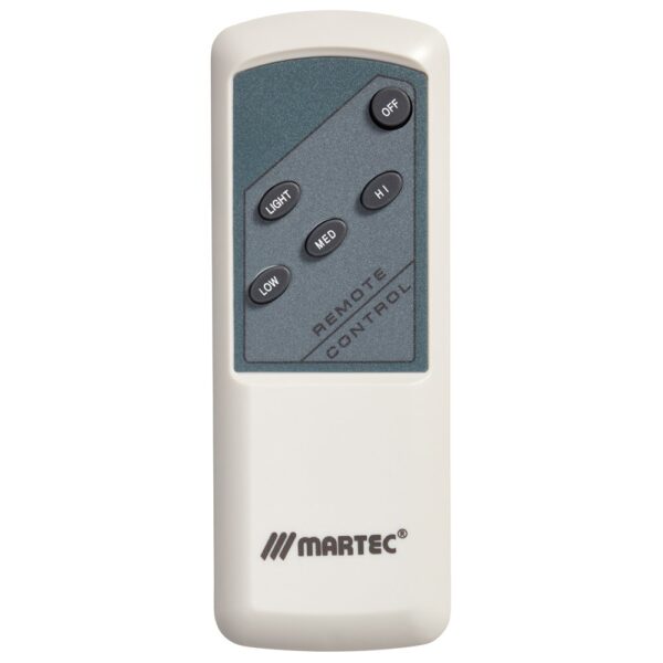 Lost the Remote? Martec Remote Control Accessories & Replacements