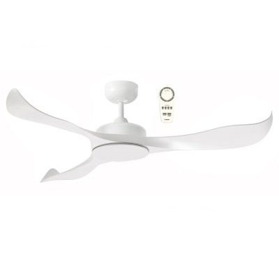 Scorpion 52 Dc Ceiling Fan With Remote Martec Ceiling Fans