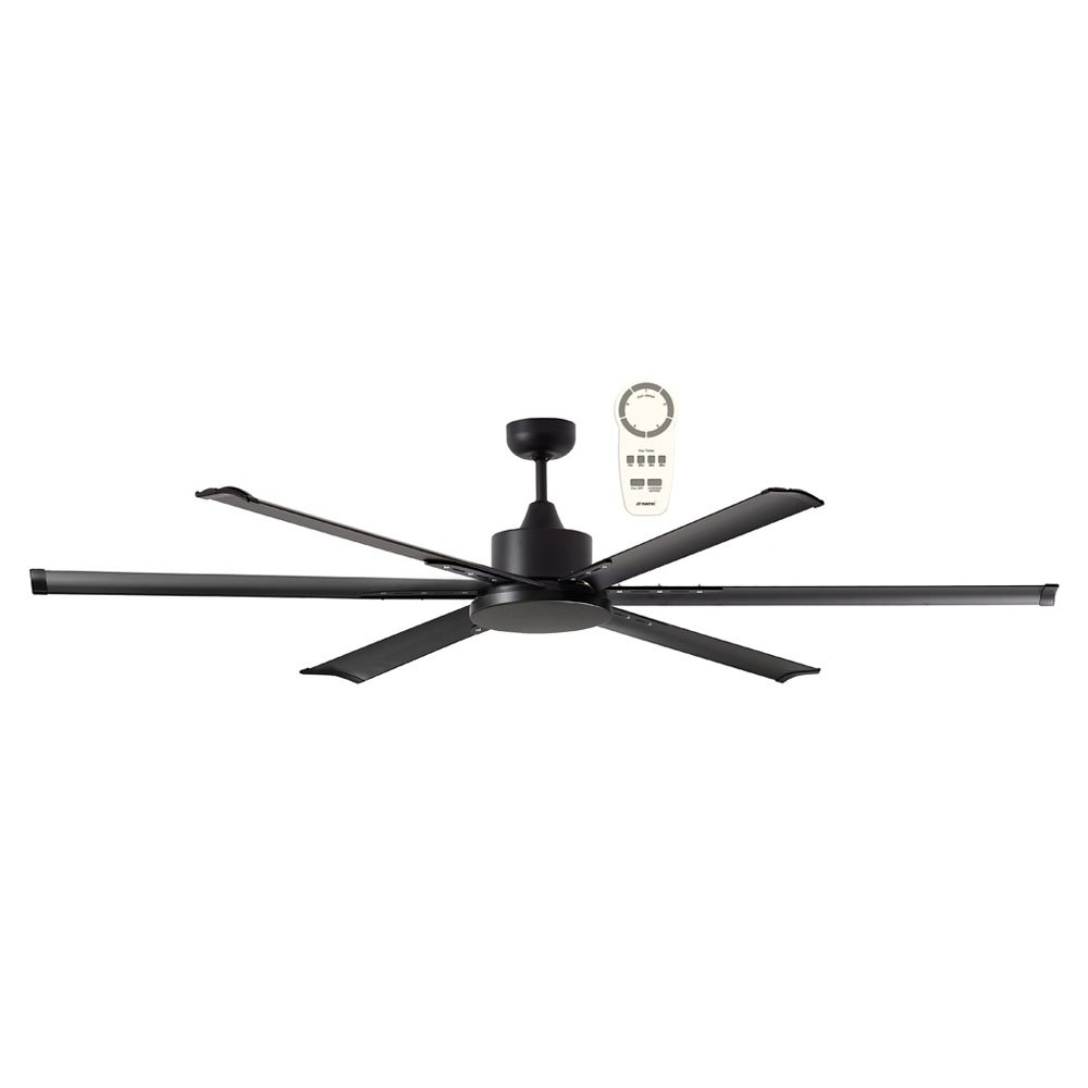 Albatross 84 Dc Ceiling Fan With Remote Martec Ceiling Fans