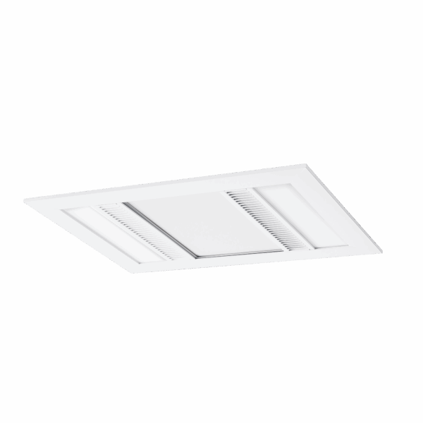 Phoenix 3-in-1 Fan Heater, Light and Exhaust