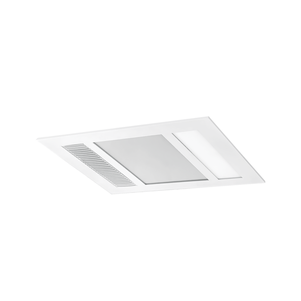 Phoenix Mini 3-in-1 Fan Heater, Light and Exhaust