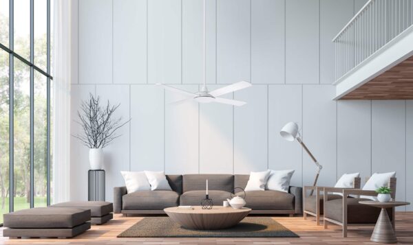 Lifestyle 52" AC Ceiling Fan - Image 5