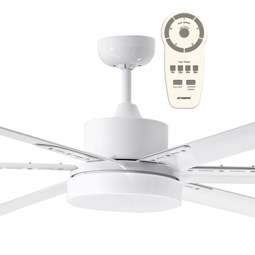 Albatross 84 Dc Ceiling Fan With 24w Led Light And Remote