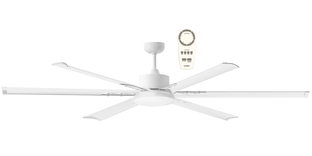 Albatross 84 Dc Ceiling Fan With Remote Martec Ceiling Fans