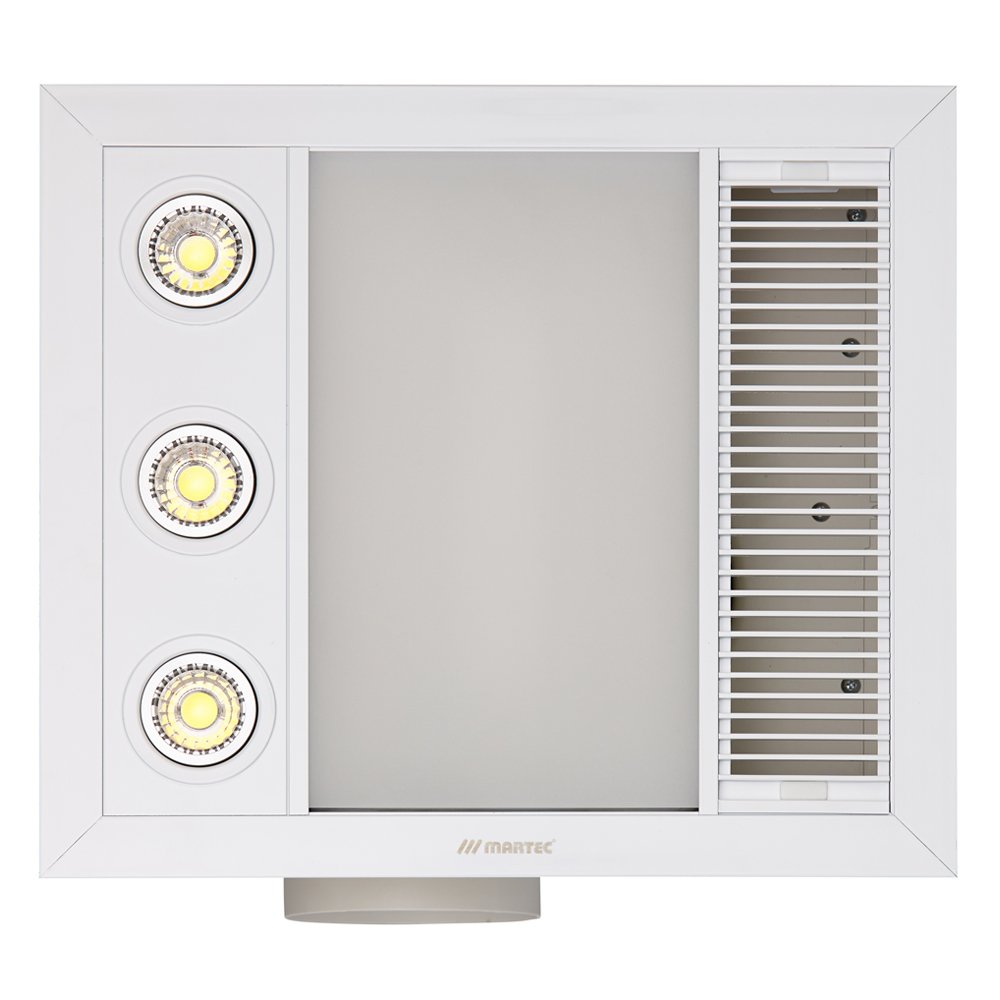 Best 3-in-1 Bathroom Heaters