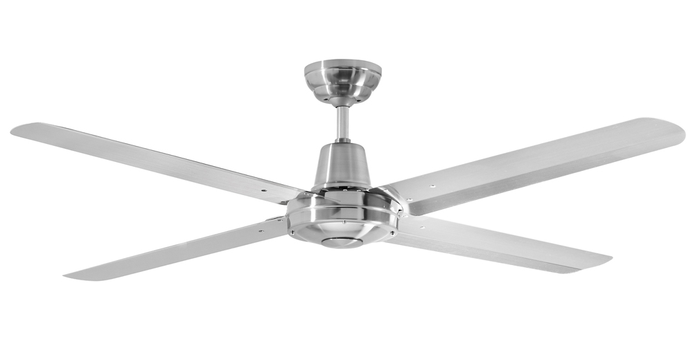 Precision 316 Stainless Steel Ceiling Fan | Martec Australia