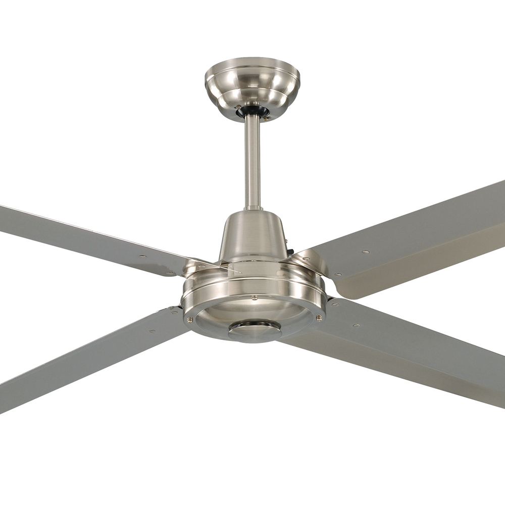 Precision 316 stainless steel ceiling fan