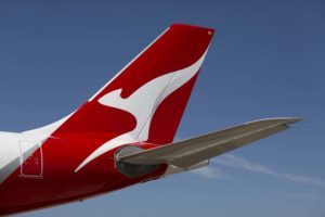 qantas points