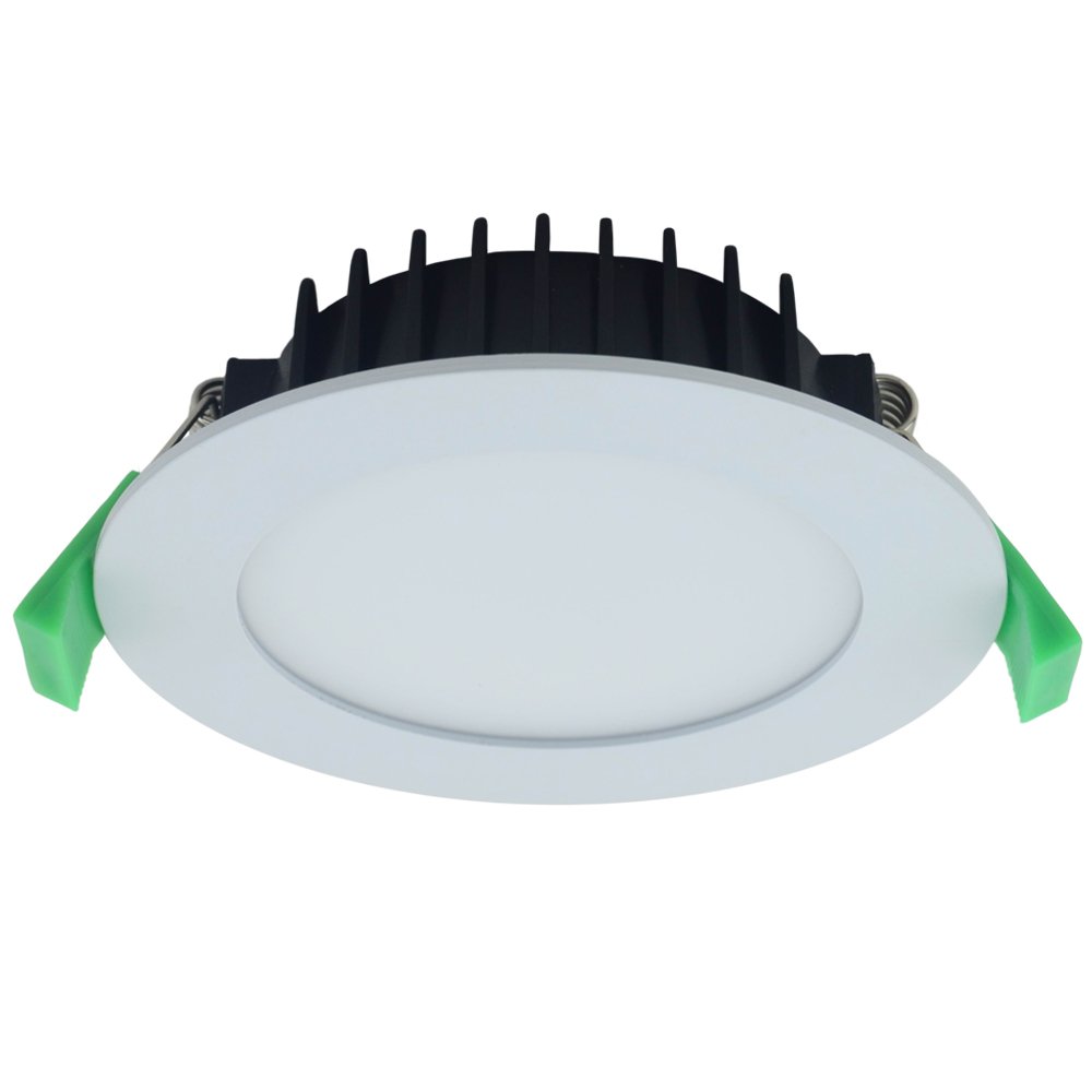 Blitz II 10W Tricolour LED Downlight