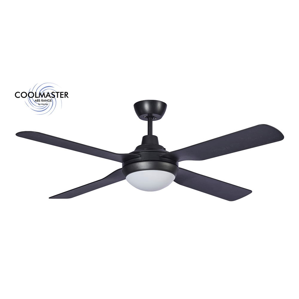 Discovery 48 Ceiling Fan With 15w Cct Led Light Martec