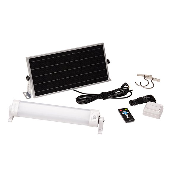 IP Rating Solar Batten kit