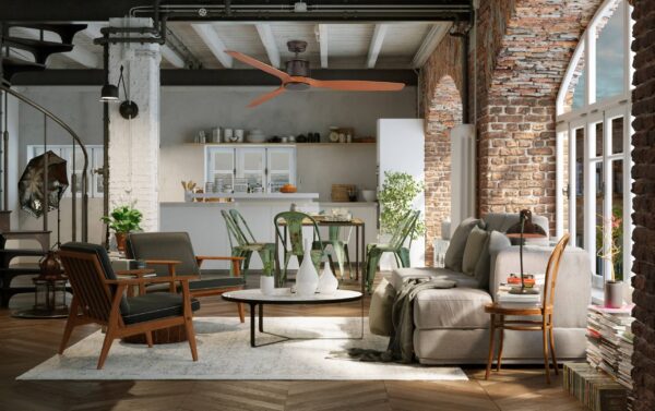 Governor 60" AC Ceiling Fan - Image 3