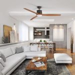 How Many Blades Should Your Ceiling Fan Have?