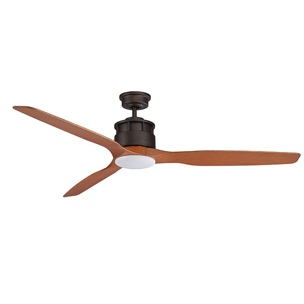 Governor 70w 60 Ceiling Fan With Abs Blades Tricolour Led Martec