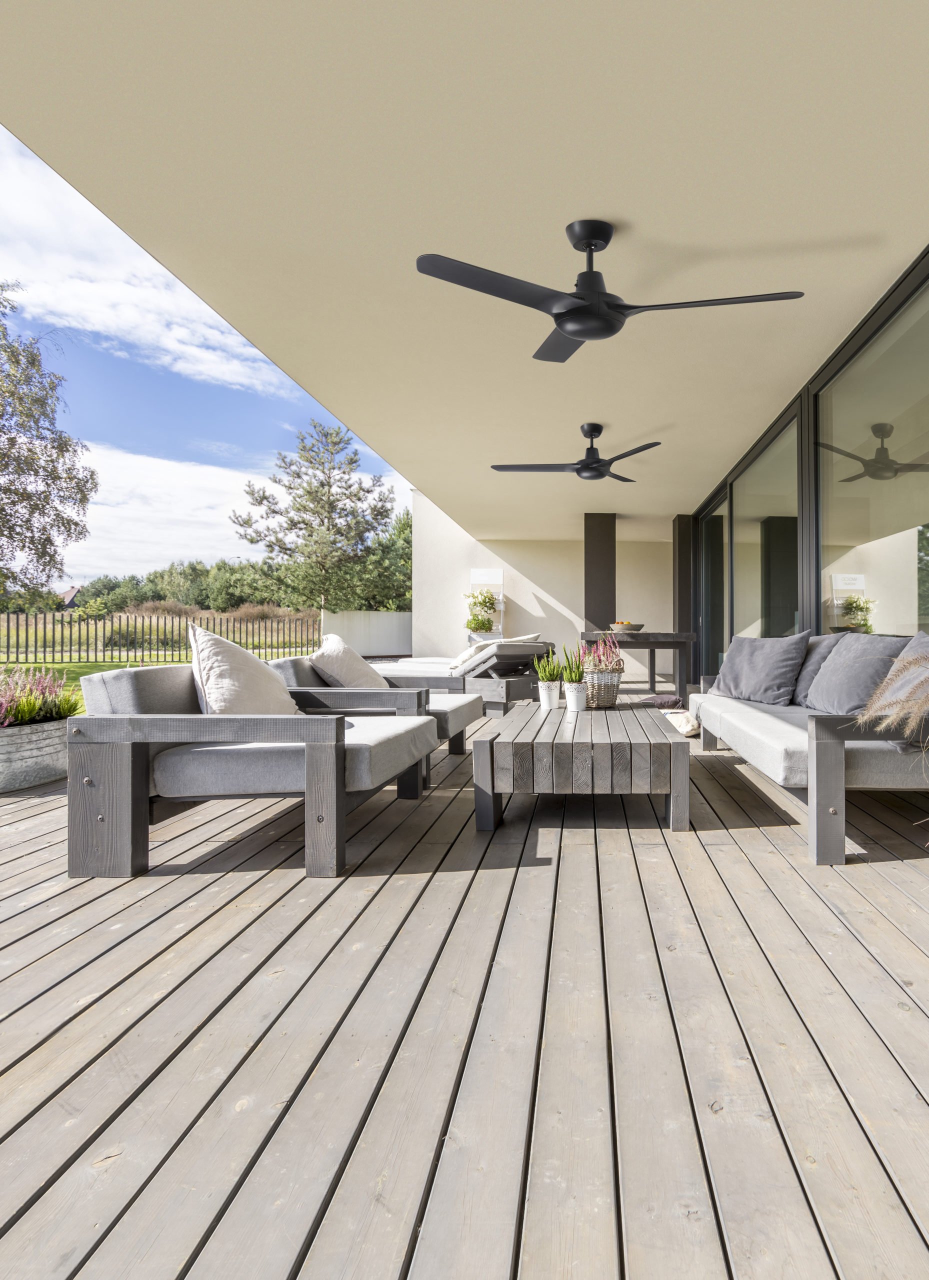 outdoor ceiling fans