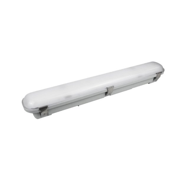 20W TRICOLOUR LED WEATHERPROOF BATTEN LIGHT