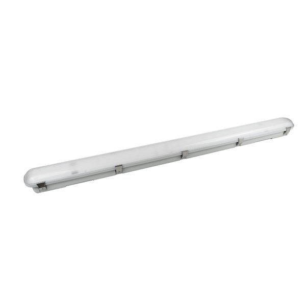 20W TRICOLOUR LED WEATHERPROOF BATTEN LIGHT