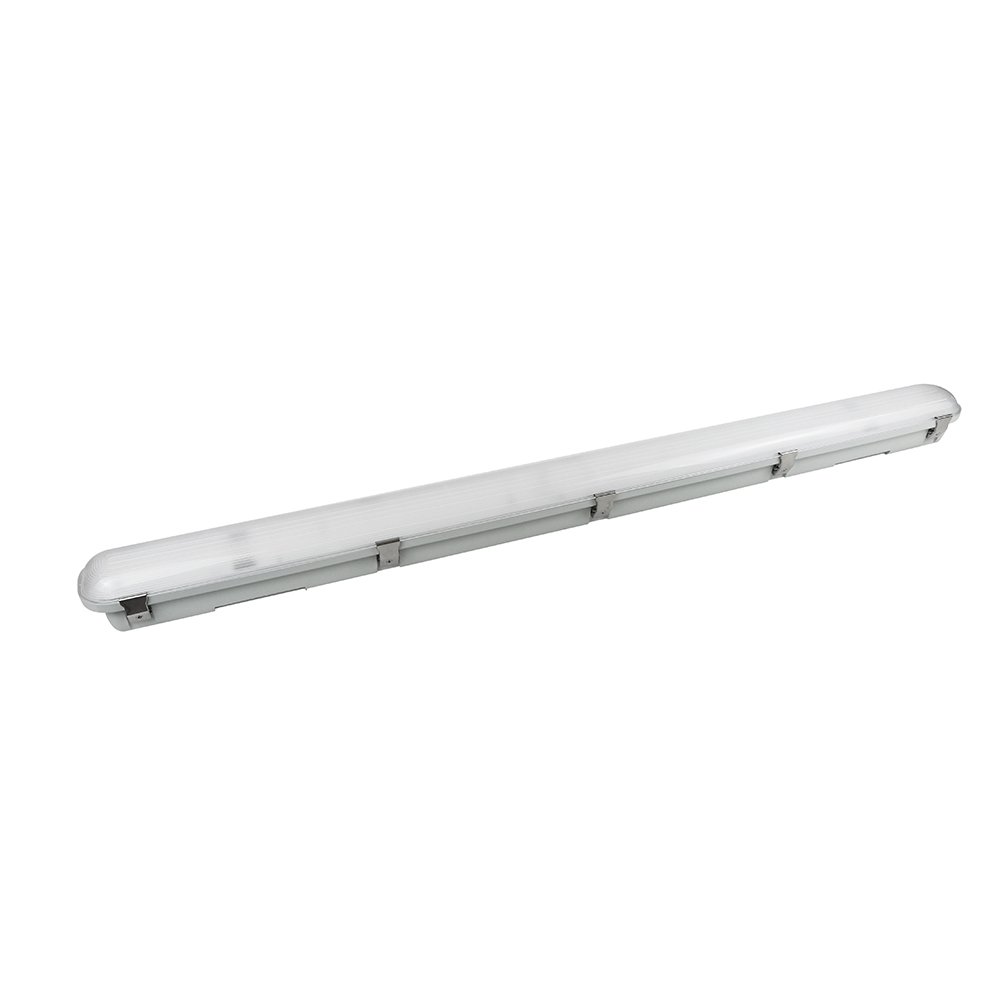 20W TRICOLOUR LED WEATHERPROOF BATTEN LIGHT