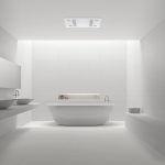 What is the Function of 3-in-1 Bathroom Heaters?
