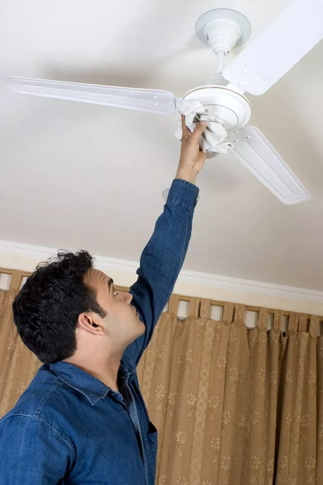 How To Clean A Ceiling Fan Martec Australia How To Clean A Ceiling Fan Martec, Ceiling Fan Vacuum Attachment