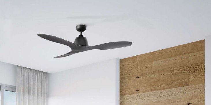 Dc Ceiling Fans Vs Ac Which Is Best Martec - Are Dc Ceiling Fans Better