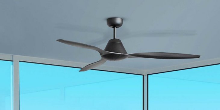 Dc Ceiling Fans Vs Ac Which Is Best Martec - Are Dc Ceiling Fans Better