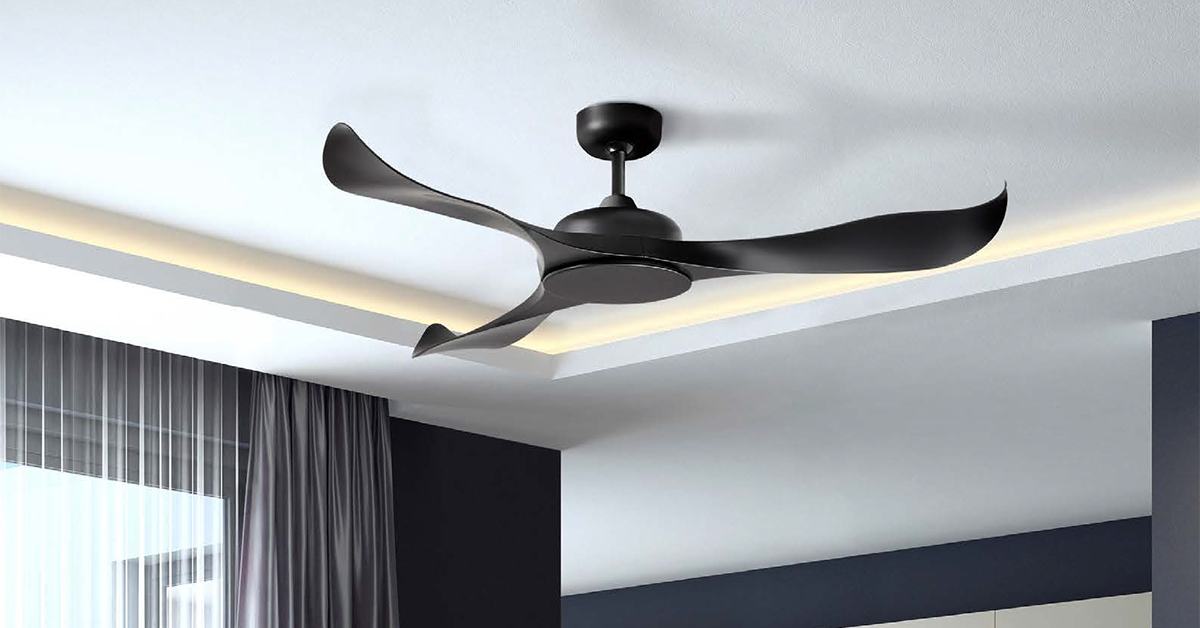 How Many Blades Should Your Ceiling Fan, Does More Ceiling Fan Blades Matter