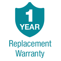 1-Year-Replacement-Warranty