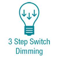 3-Step-Switch-Dimming