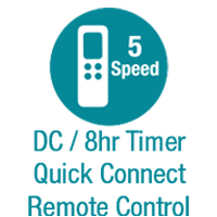 5-Speed-Remote-Control
