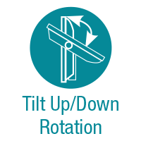 Tilt-Up-&-Down-Rotation