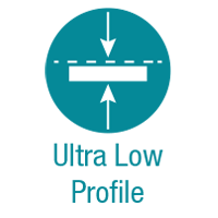 Ultra-Low-Profile