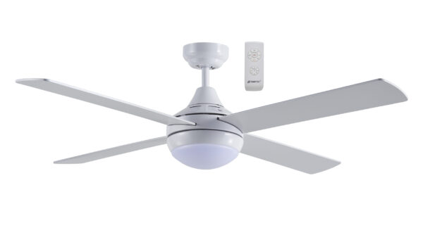 Link 48” AC Ceiling Fan with Light & Remote Control - Image 3