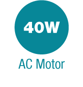 40W-AC-Motor