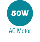 50W-AC-Motor