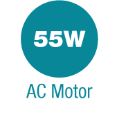 55W-AC-Motor