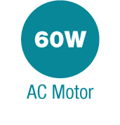 60W-AC-Motor