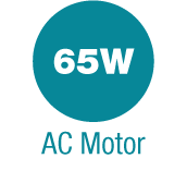 65W-AC-Motor