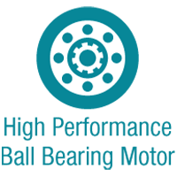 High-Performance-Ball-Bearing-Motor