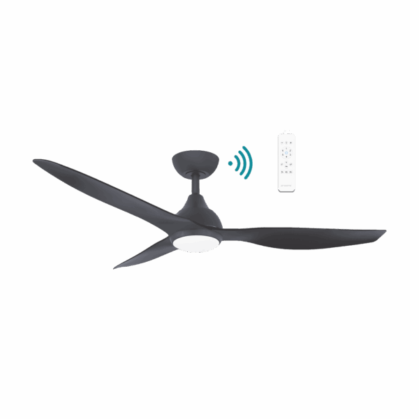 Avoca DC 48″ & 52″ Smart Ceiling Fan With WIFI Remote Control + LED Light - Image 3