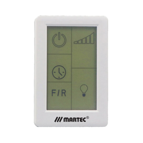 LCD WALL CONTROL FOR DC CEILING FAN