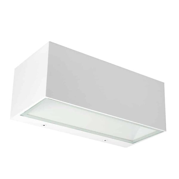 Delta 18W Tricolour LED Up/Down Wall Light