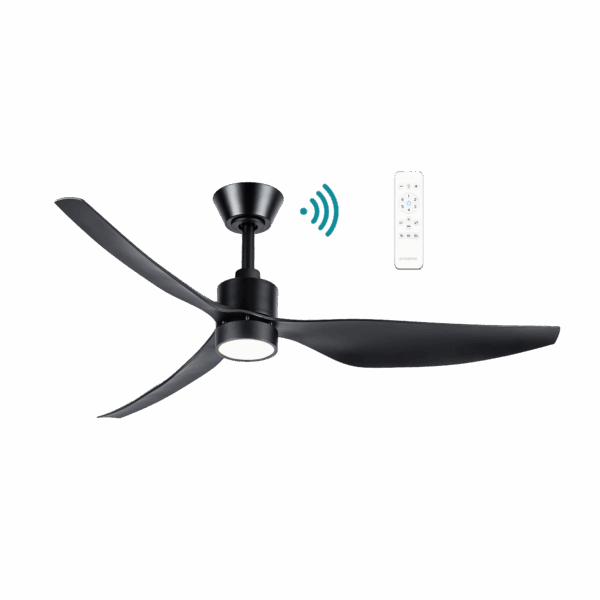 Genoa DC 50" Smart Ceiling Fan With WIFI Remote Control + LED light - Image 2