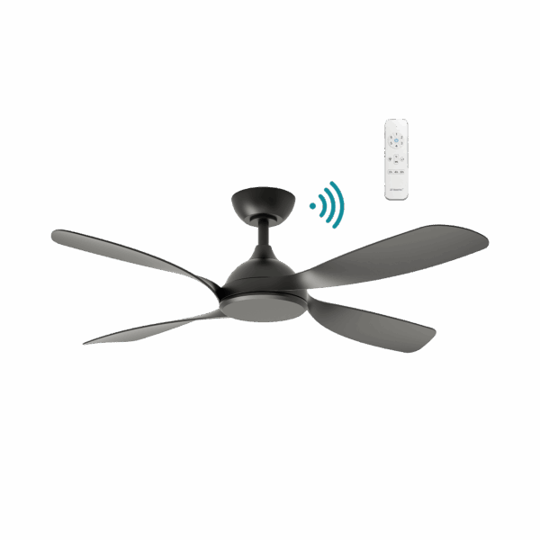 Hampton DC 52″ Smart Ceiling Fan With WIFI Remote Control - Image 3